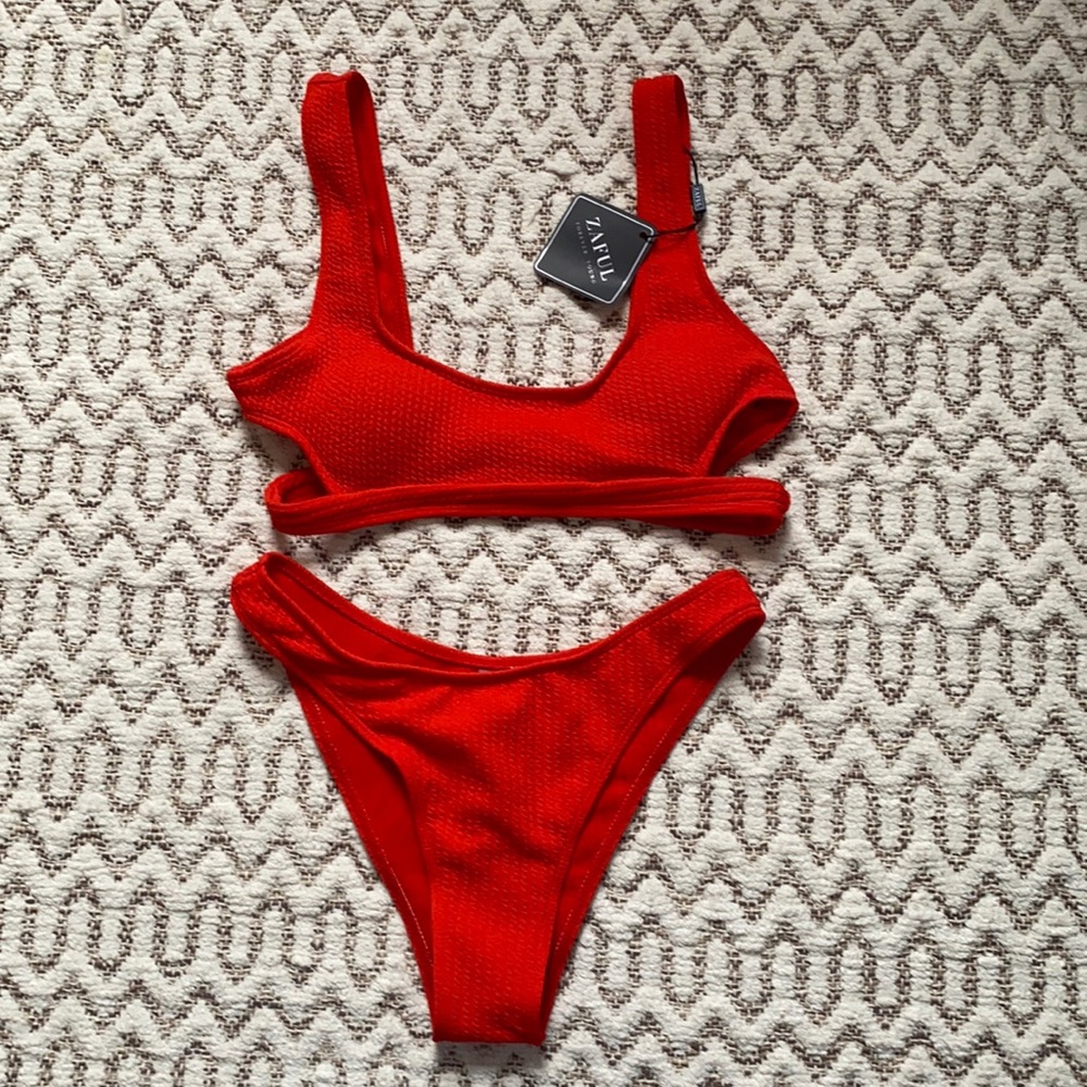 Cute bikini